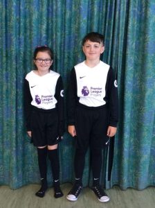 Our New Sports Kit