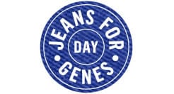 jeans-for-genes logo